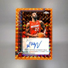 Panini Announces Exclusive Deals with Andrew Wiggins, Jabari Parker, 5 Others Ahead of NBA Draft 20