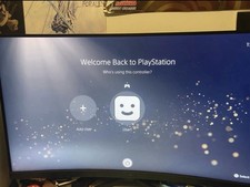 PlayStation 5 Digital Gaming Console with Controller and Cables