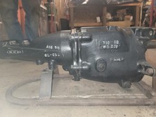 Rare Early Production Borg-warner T10 4-speed Chevy Bolt Pattern