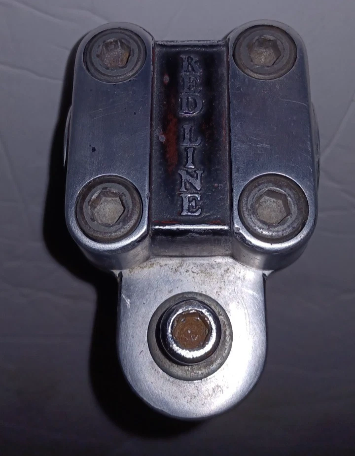 Silver Stems for BMX Bike-Old School Vintage Bike Parts for sale