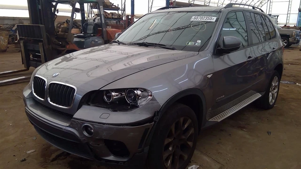 Carrier 3.0L Gasoline 3.15 Ratio Rear Fits 11-13 BMW X5 6769092 Foto 4 de 4