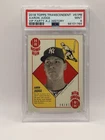 AARON JUDGE 2017 TOPPS TRANSCENDENT #51PB PSA 9 MINT ROOKIE RC SP /87