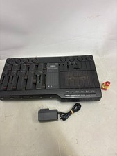 RARE Vintage Yamaha CMX100Ⅲ 4-track Cassette Recorder Iz133 for