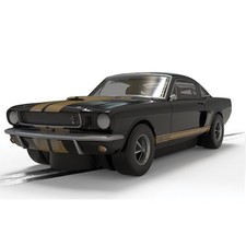 Scalextric C4542 1:32 Hertz Edition Shelby Mustang GT350H Slot Car