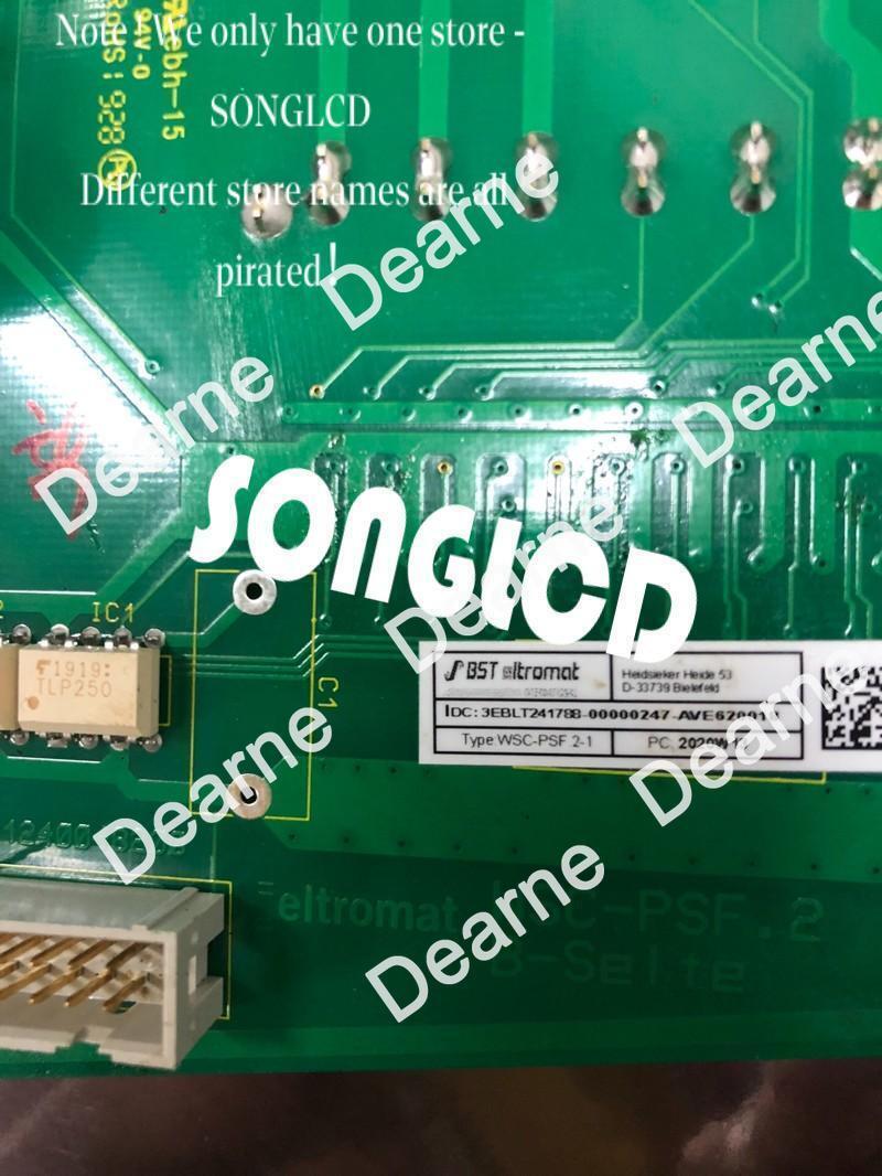 1PCS WSC-PSF 2-1 90days warranty via DHL or FedEx | eBay