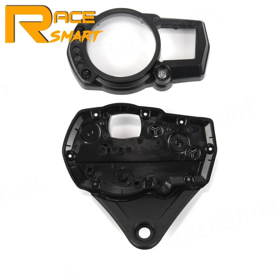 Speedometer Tachometer Gauge Case Cover For Suzuki GSXR600 GSXR750 2006 - 2010 — 第 3/4 张图片