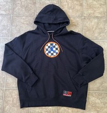 Nike Air Jordan Sport DNA Hooded Sweatshirt CV2784-010 Standard Fit Black XL