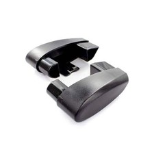 Yakima 8881490 Replacement Textured Endcaps JetStream 