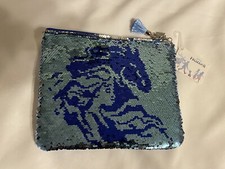DISNEY FROZEN II SEQUIN PENCIL / MAKEUP CASE