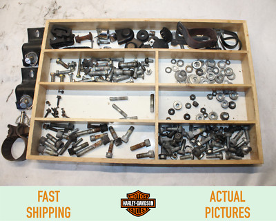2011 HARLEY-DAVIDSON ELECTRA GLIDE FLHTP MISCELLANEOUS NUTS AND BOLTS