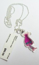 TROLLS POPPY PND Necklace NWT  60