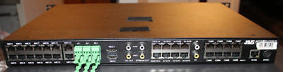JAVS Centro CX Ethernet Controlled Audio/Video Processor
