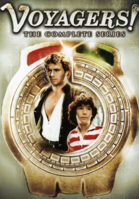 Voyagers!: the Complete Series (DVD) for sale online | eBay