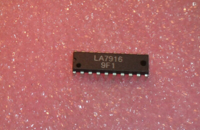 LA7916 / IC / DIP 
