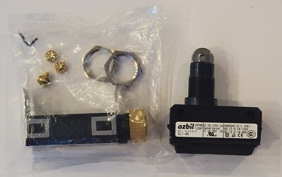 AZBIL SL1-AK LIMIT SWITCH
