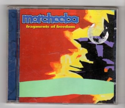 (HX106) Morcheeba, Fragments Of Freedom - 2000 CD