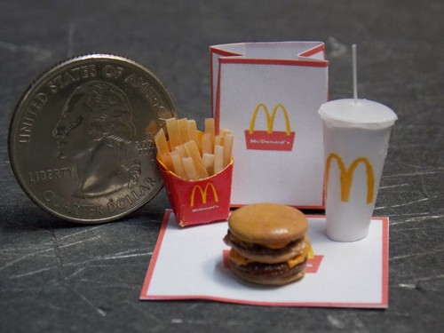 Dollhouse Miniature Food Ideas For Miniature Kitchen Décor– Real Good Toys - Foto 6