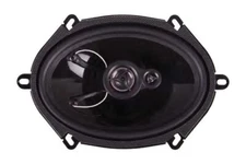 Power Acoustik 5X7" 3-Way Speaker 200W Max