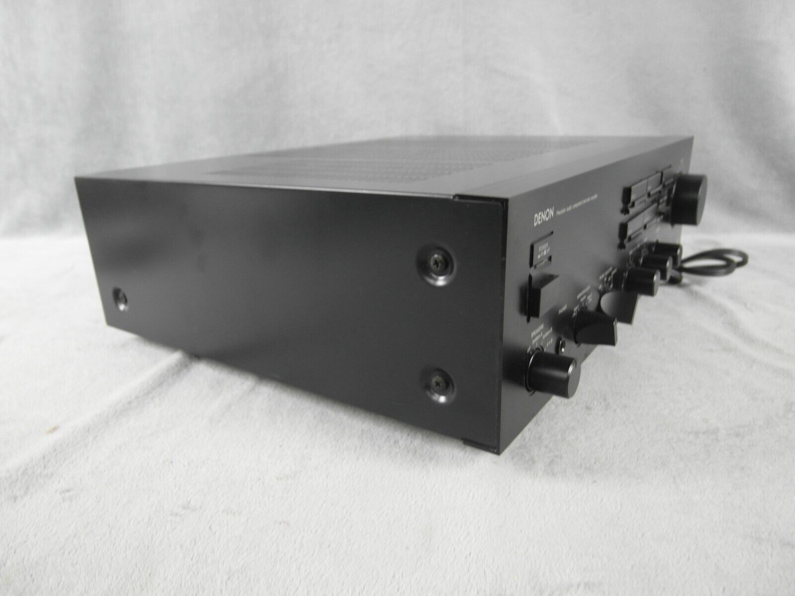 Denon PMA-500V Precision Audio Component/Pre-main Amplifier