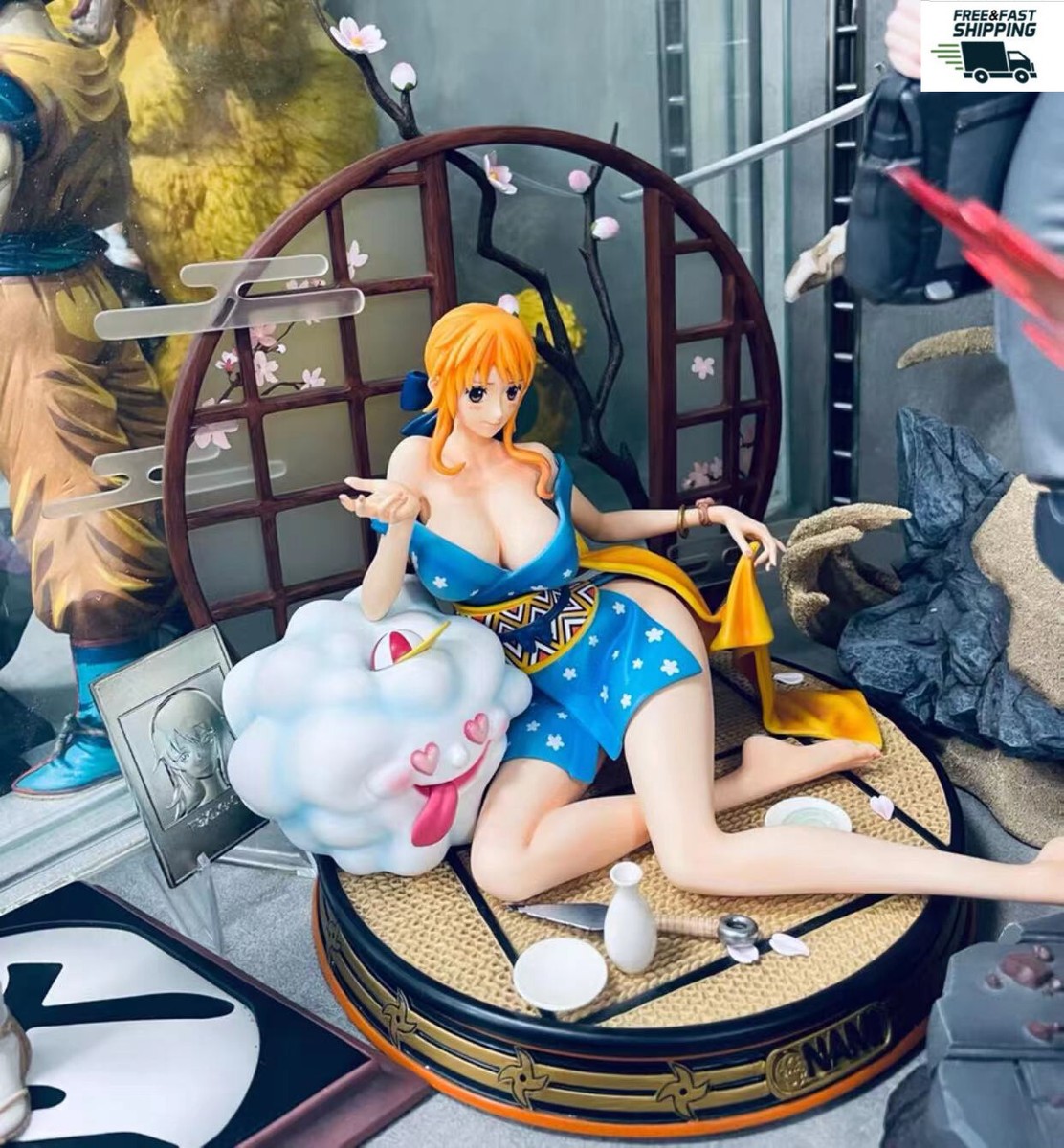 baranchTCT-Studio ナミ Uc studio - One Piece Nami - OrzGK