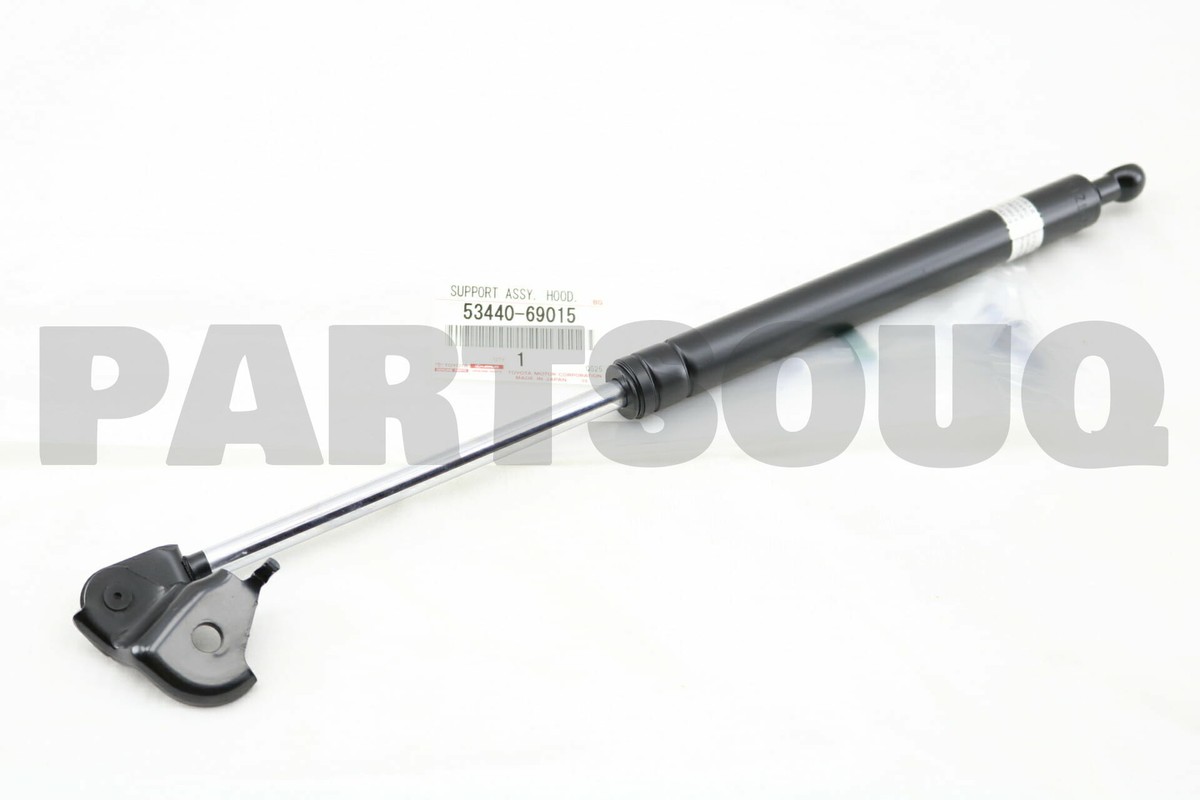 リヤドロー羊 5344069015 Genuine Toyota SUPPORT ASSY, HOOD, RH 53440-69015