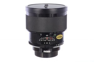 Soligor 135mm F2 P C/D lens, Nikon non-AI mount, stunning condition
