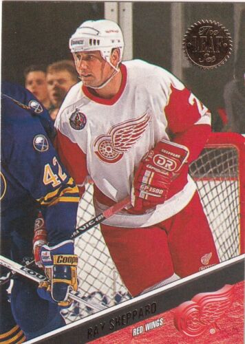 93-94 THE LEAF SET #1-220 - PICK FROM LIST - FREE COMBINED SHIPPING - Picture 46 of 222