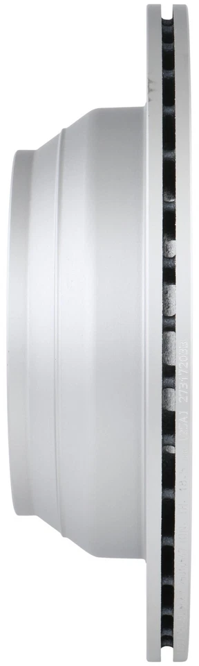 For 2002-2006 GMC Envoy XL Bosch QuietCast Disc Brake Rotor Rear 2003 2004 2005 - Image 4 of 4