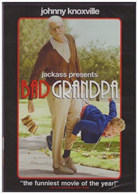 Bad Grandpa, USED-Very Good,