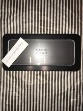NEW MAKE UP FOR EVER EMPTY MAGNETIC XL EXTRA LARGE PALETTE METAL CUSTOMIZABLE