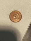 1907 Indian Head Cent BU Uncirculated One Penny Red RD 1¢