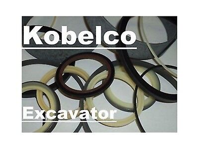 Bucket Hydraulic Cylinder Seal Kit For Kobelco SK480LC-6E Excavator Spare Parts 