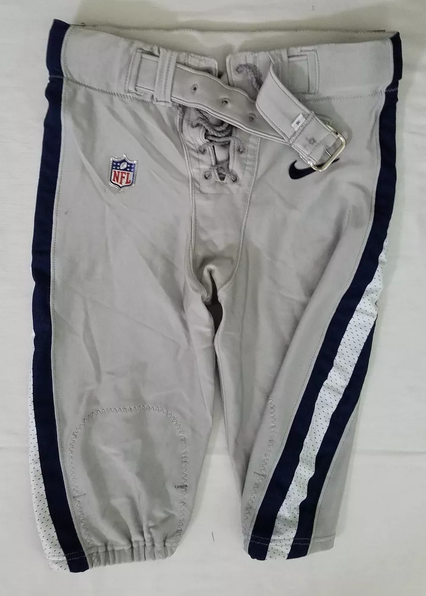 44 of Dallas Cowboys NFL Locker Room Player Issued Football Pants