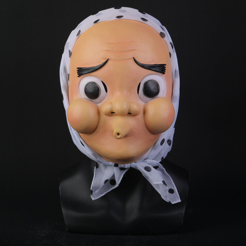 Demon Slayer Kimetsu no Yaiba Haganezuka Hotaru Mask Netsuke Mask