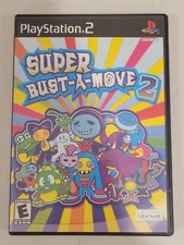 Super Bust-A-Move 2 (Sony PlayStation 2, 2002)