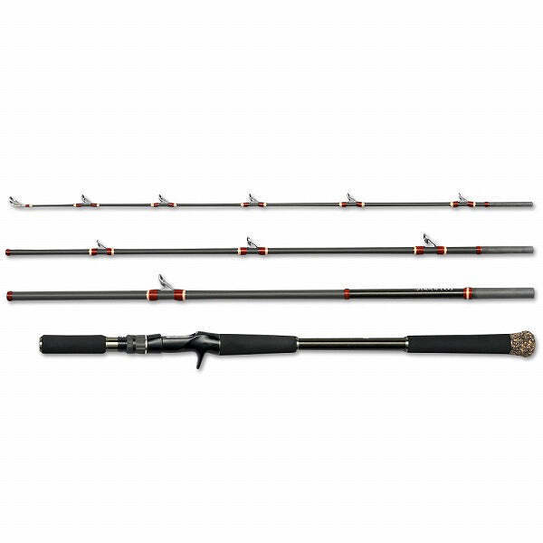 Megabass Bass Rod Valkyrie World Expedition Multi VKC-711XH Megabass Bass Rod Valkyrie World Expedition Multi VKC-711XH