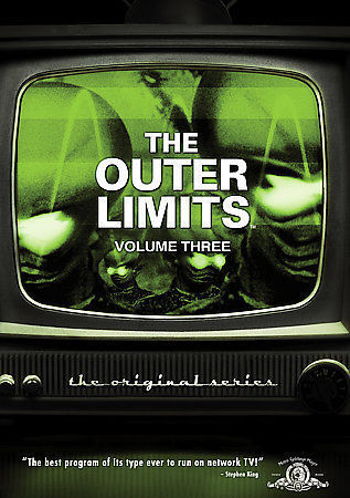 The Outer Limits: The Original Series - DVD - Picture 1 of 1