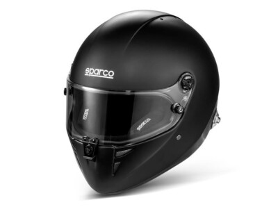 FIA SPARCO Stealth RF Integralhelm Racing Snell 2 Farben Größen: XS-XXL
