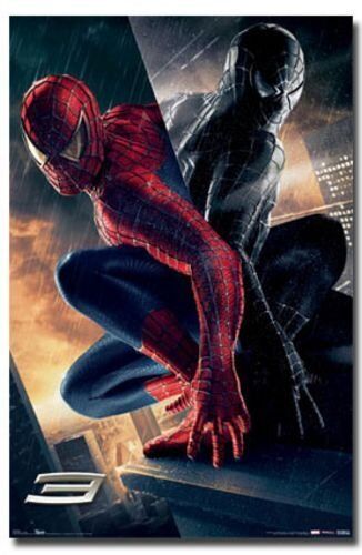 Amazing Spider-Man 3 Fan Poster Brings Back Venom, Black Cat