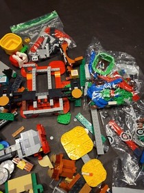 Lego Super Mario Bulk Lot Parts Pieces Incomplete Sets Nintendo Interactive