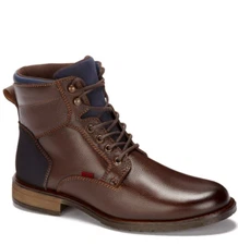 Botas Casuales De Hombre Ferrato. Botines De Hombre