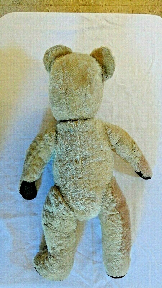 OURS EN PELUCHE TEDDY BEAR 48 cm NOUNOURS Steiff Pintel