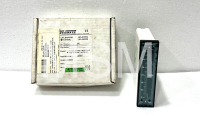Texmate FX-B101Q Bargraph Analogausgang Maßstab 4-40