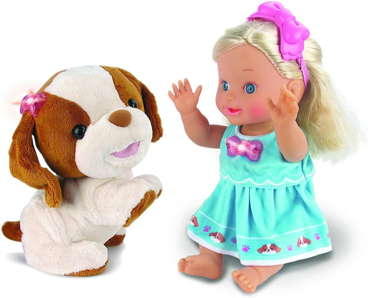 Vtech Toys Vtech Little Love Puppy Pal V Tech Little Love Puppy