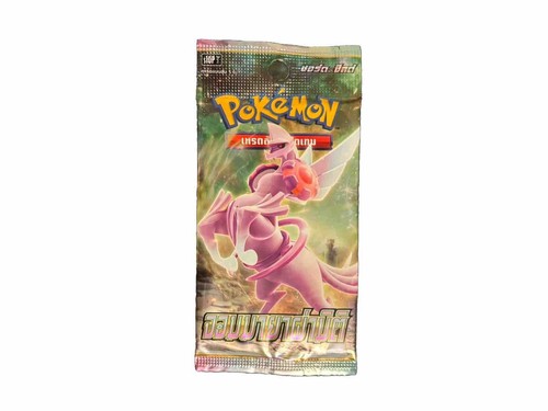 Pokemon TCG Sword and Shield Space Juggler s10P Booster Pack Sealed (Thai)