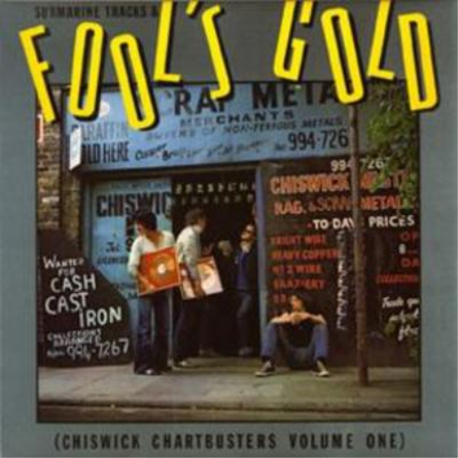 Various Artists Fool's Gold (CD) Album