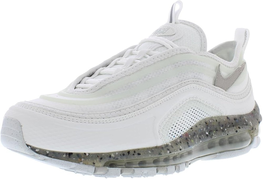 Nike Air Max Terrascape 97 in White Light Iron Ore - Size 7