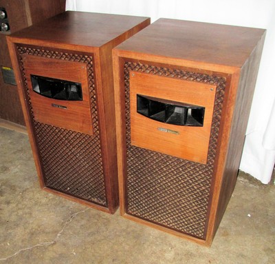 vintage olson speakers