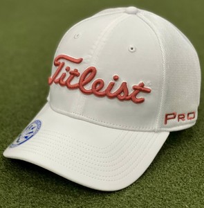 titleist red hat