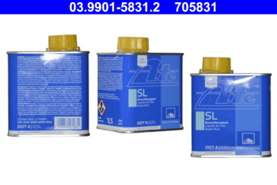 ATE 03.9901-5831.2 Brake Fluid